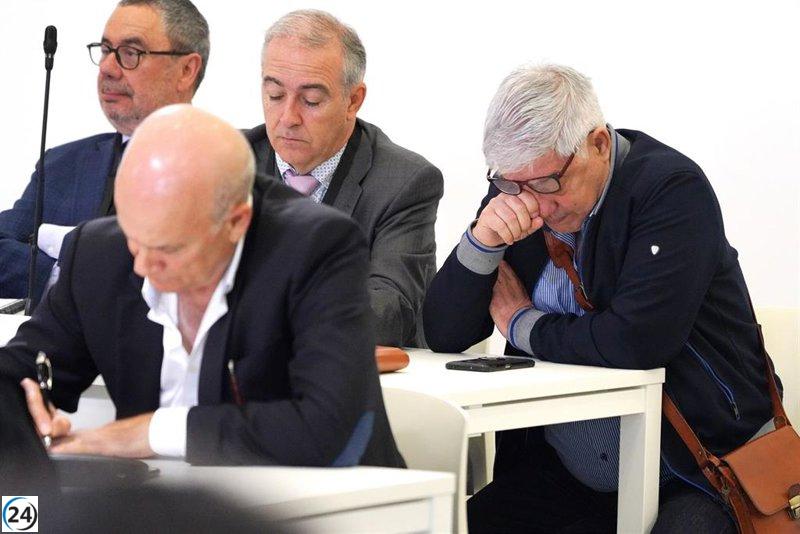 Fecha límite para apelar la sentencia de Angrois hasta finales de noviembre.