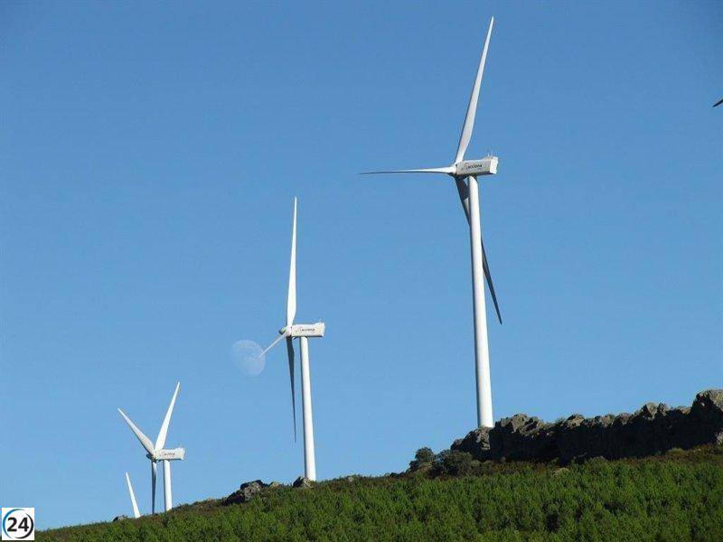 Unións Agrarias y Ventonoso presionan para llegar a un consenso en nueva ley del eólico.