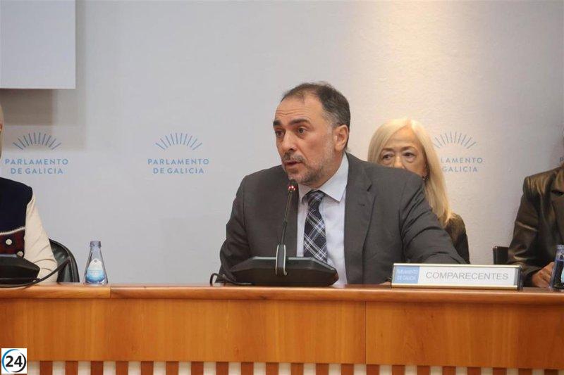García Comesaña respalda la legitimidad de los contratos de emergencia por covid en un acalorado enfrentamiento con la oposición.