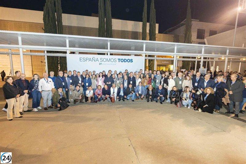 PPdeG destaca su unidad ante la fragmentación del BNG y la escasa influencia del PSdeG en el PSOE.