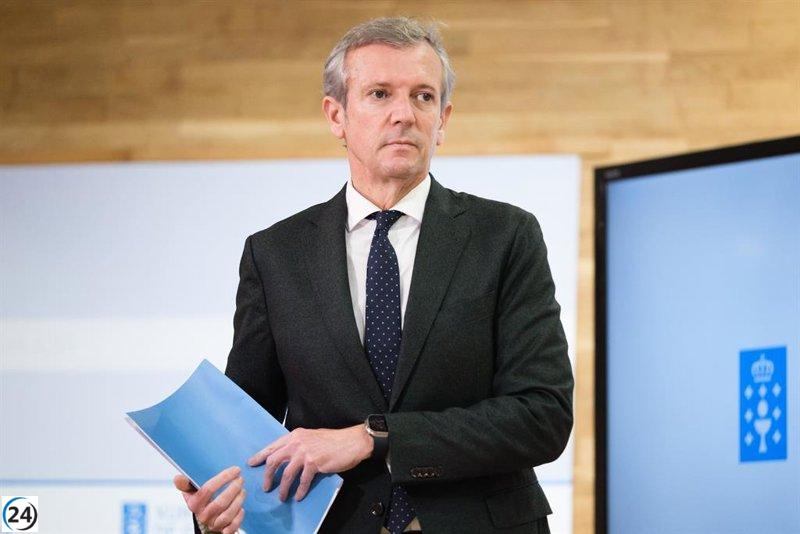 Rueda insta a Stellantis a asegurar la continuidad laboral en la planta de Vigo tras la salida de Tavares.