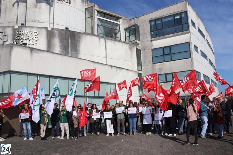 Investigadores de Galicia advierten sobre huelga en enero si la Xunta no acepta negociar un convenio unificado.