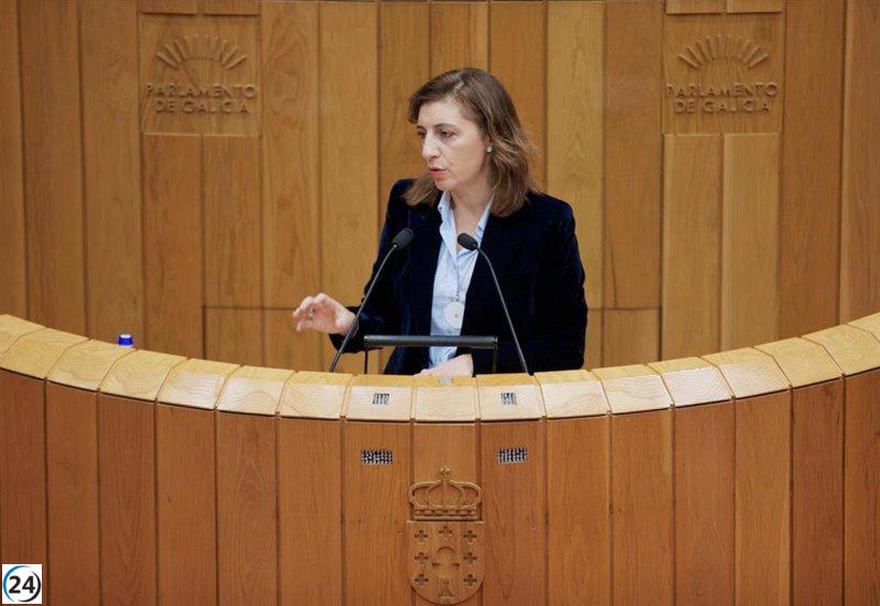 La Xunta impulsará su propia ley de meteorología ante la falta de traspaso de competencias del Gobierno.