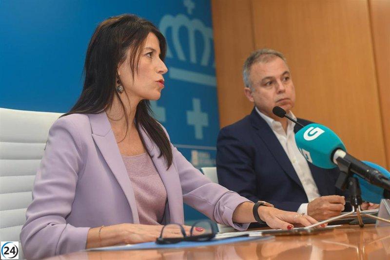 El parque público gallego suma 22 viviendas de Sareb.