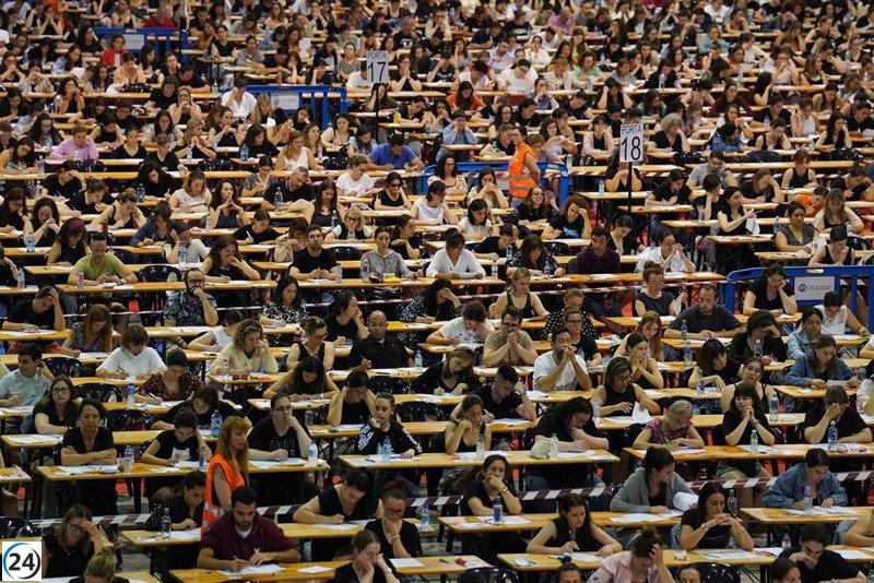 El Sergas oferta 1.157 plazas en la próxima OPE, incluyendo 297 para médicos y 152 para especialidades de enfermería.