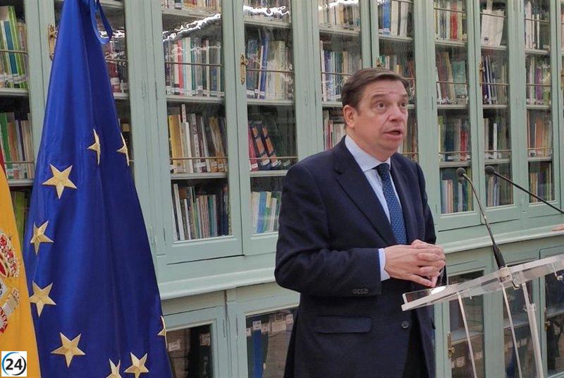 Planas aplaude el éxito del acuerdo pesquero de la UE en el Mediterráneo y el Atlántico.