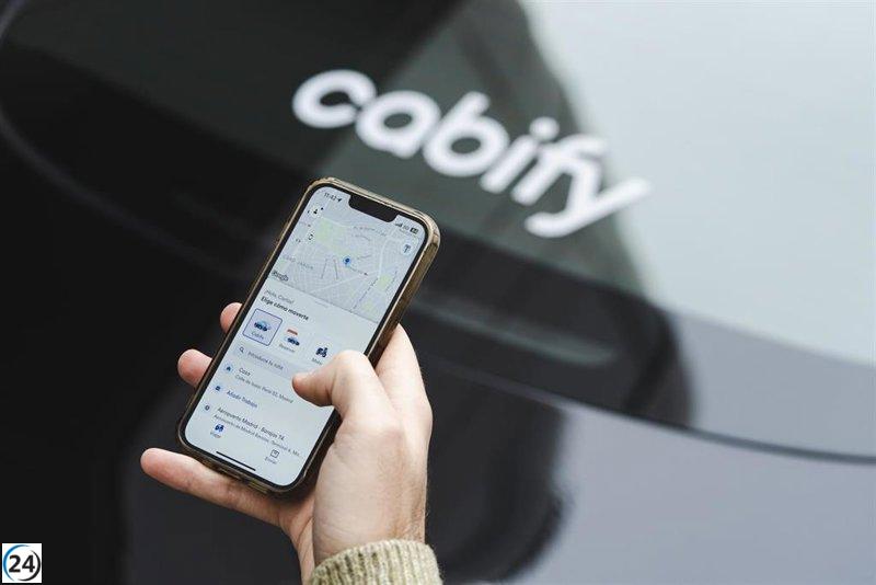Cabify llega a Santiago y genera inquietud en el gremio del taxi: 