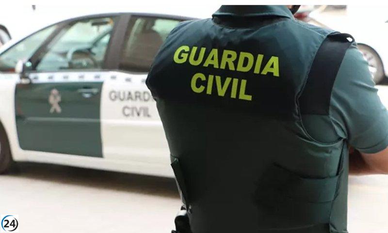 Desmantelan posible vínculo narcotraficante tras hallazgo de lancha y tractor en Vilanova.