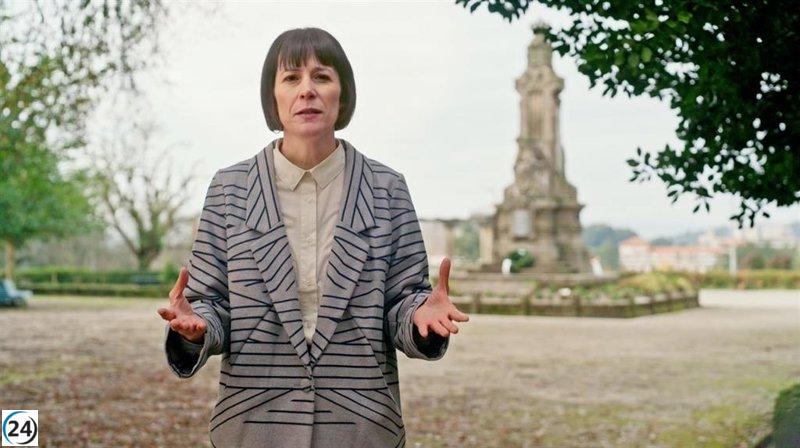 Pontón cierra 2024 haciendo un llamado a defender el gallego: