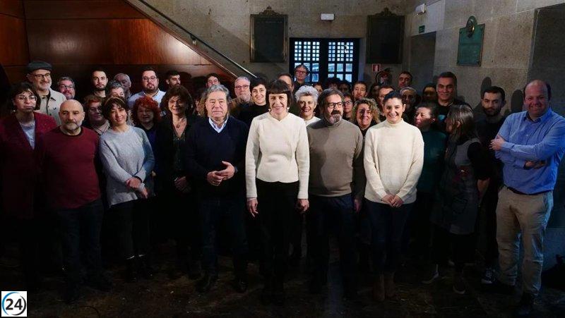 BNG impulsa el reconocimiento oficial de Castelao como el primer presidente de Galicia.