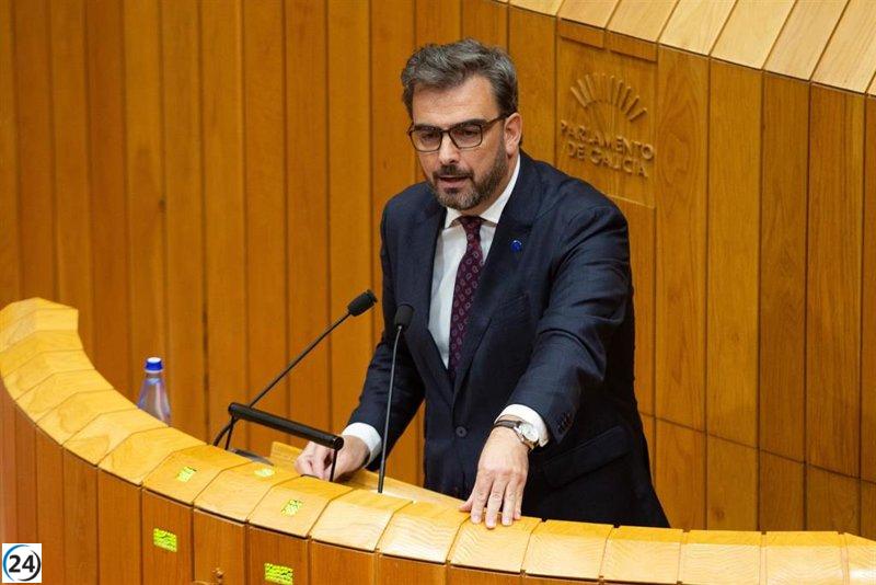 La Xunta denuncia como 