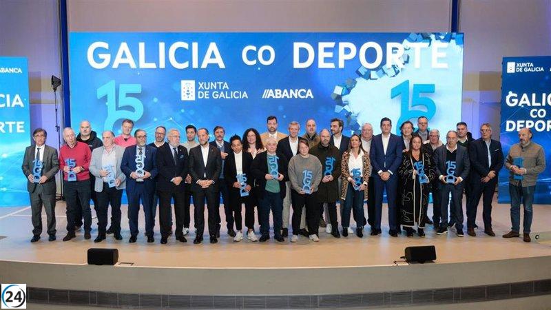 La Xunta y Abanca reafirman su apoyo a los equipos con un nuevo patrocinio que destaca la sinergia entre lo público y lo privado.