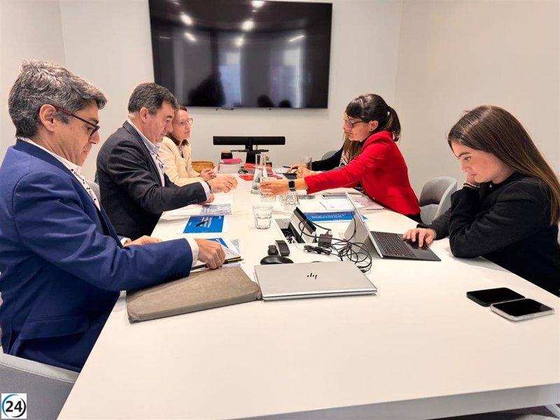 Galicia solicita al Gobierno central respaldo para establecer una fábrica de IA en Europa dedicada a la salud.