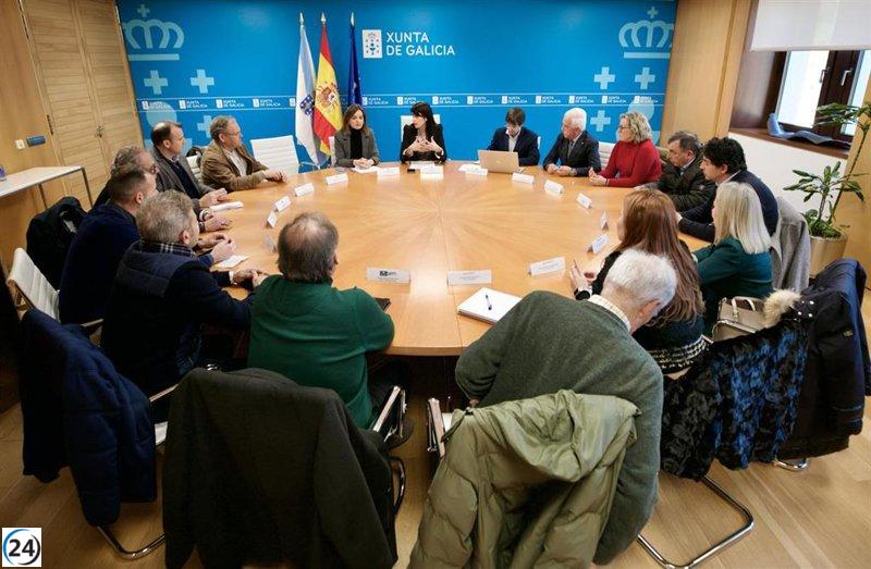 La Xunta insta a Puente a replantear el rescate de la AP-9 tras elevarse a 81 millones el gasto en bonificaciones.