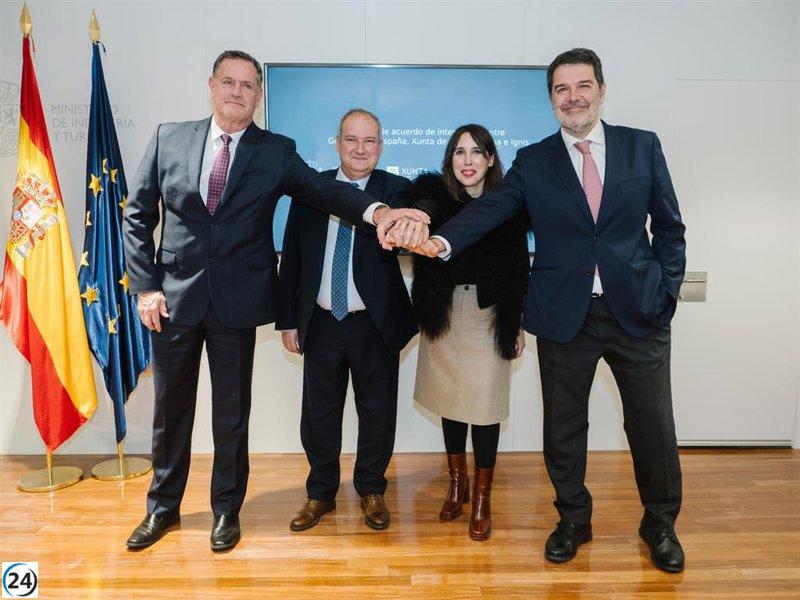 Alcoa y Gobierno firman pacto con Ignis EQT para revitalizar San Cibrao y priorizar su reinicio.