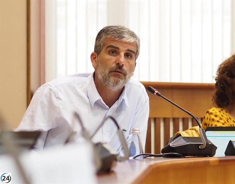 Martín Seco solicita al PSdeG el cierre de su expediente y una compensación por daño a su honor tras su caducidad.