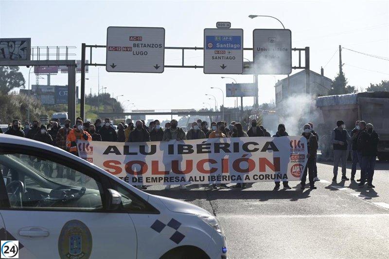 Audiencia Nacional sugiere enjuiciar a 8 implicados por supuestas irregularidades en la venta de plantas de Alcoa.