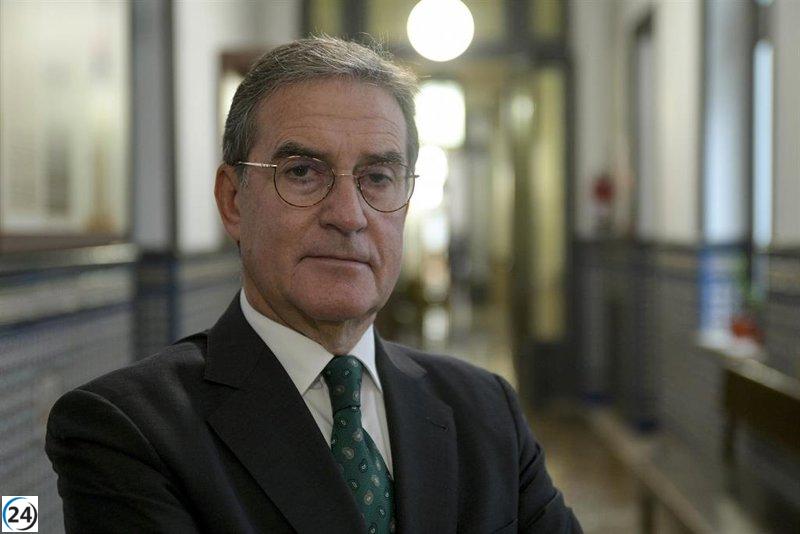 El presidente del TSXG, José María Gómez y Díaz-Castroverde, decide no buscar la reelección.