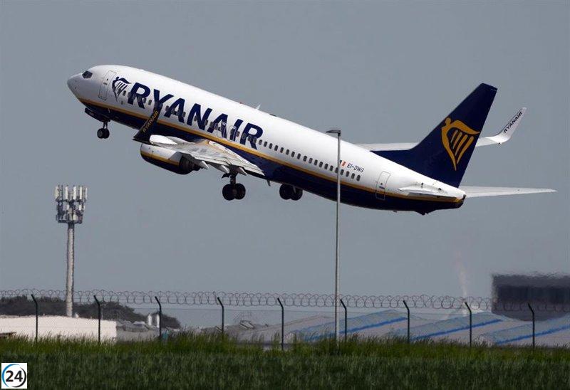 Vigo multa a Ryanair con más de 17.400 euros por cancelar vuelos subvencionados.