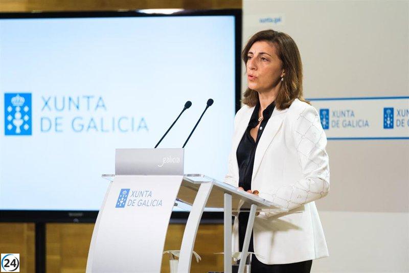 Augas de Galicia aprueba el proyecto Altri por su alineación con los objetivos ambientales.