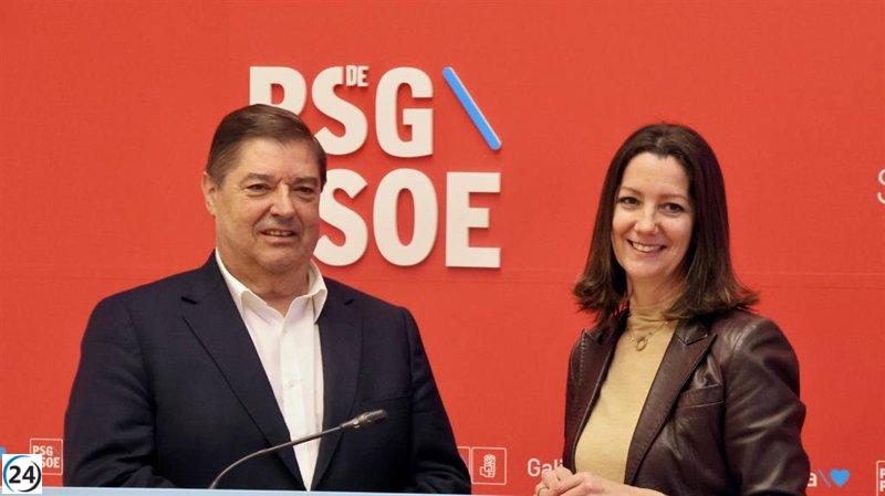 El PSdeG plantea 50 modificaciones ante los fallos de la ley de IA, considerada una 