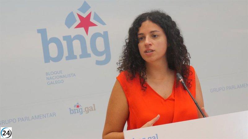 El BNG reafirma su posición sobre el cartel de la CIG: 