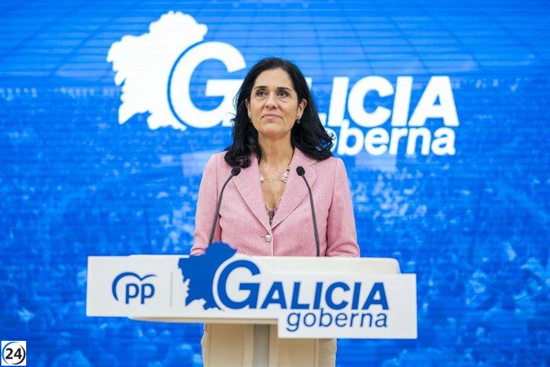 El PPdeG reafirma su lucha por la transferencia y gratuidad de la AP-9, mientras critica la llamada de la Fegamp.