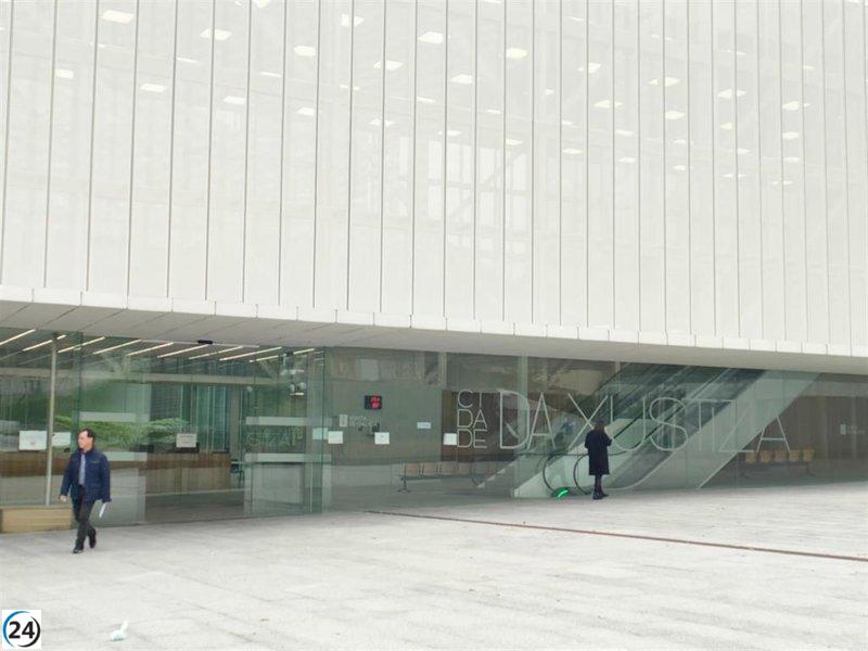 Detienen a un sospechoso de agresión sexual en Vigo tras ausentarse de su juicio.
