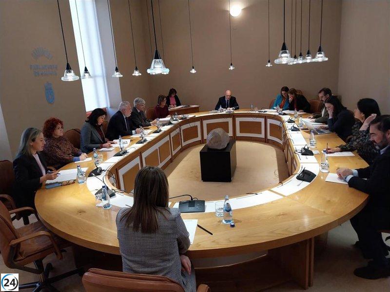 Altri interpelará a Rueda sobre la nueva ley de IA en el próximo pleno.