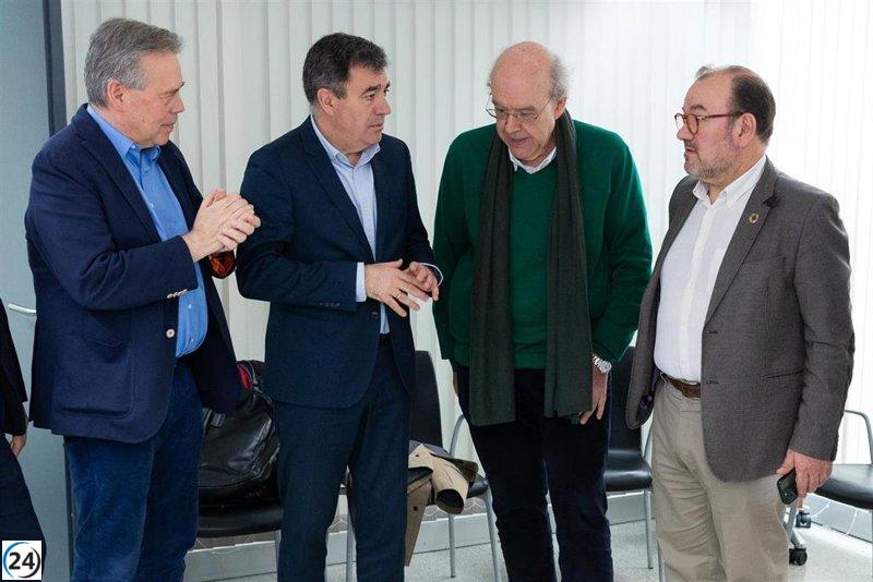 El Grado en Medicina de la USC incorporará más formación práctica en Vigo y A Coruña a partir del curso 2026/27.