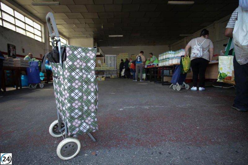 Galicia registra una disminución en la pobreza y exclusión social, alcanzando el 18,8% en 2024.