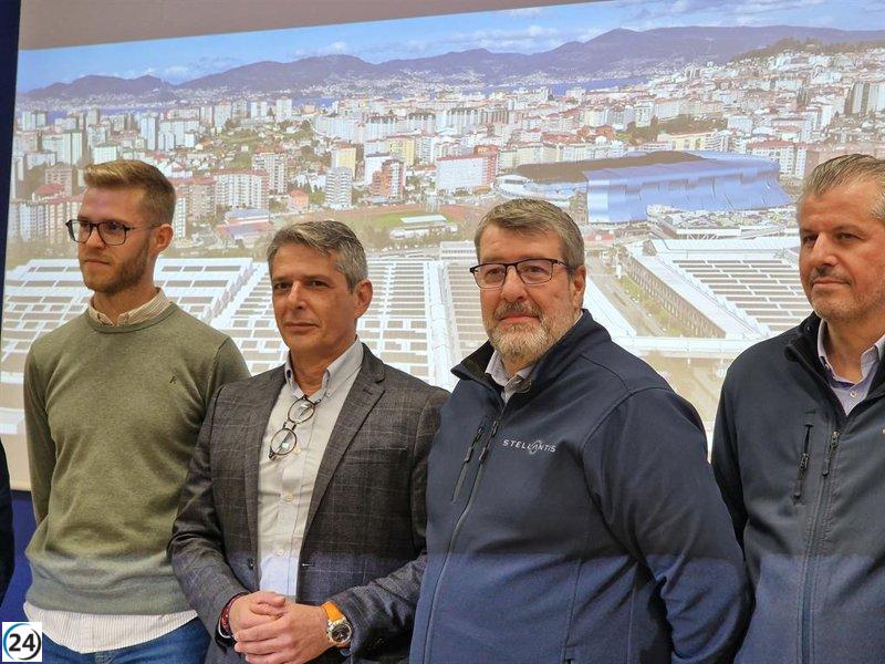 Stellantis Vigo apuesta por las energías renovables para reducir costos: mano de obra y energía representan el 70% del gasto.