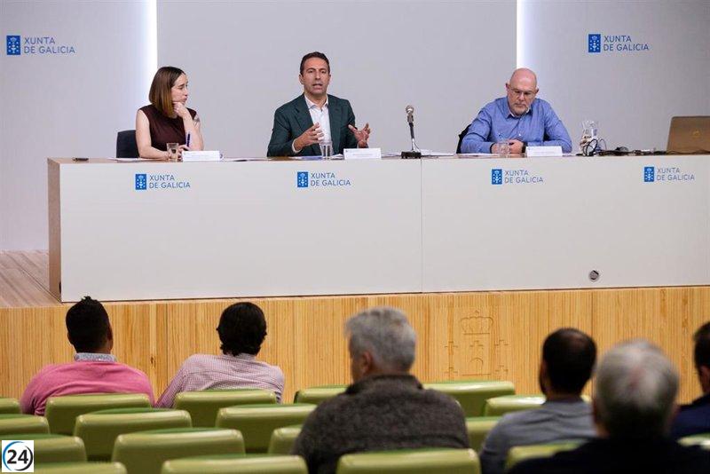 Mar impulsa la unión del sector mejillonero para fortalecer su representación.