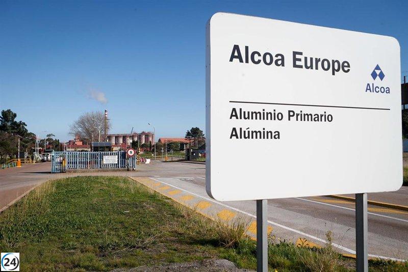 Alcoa e Ignis EQT se unen para revitalizar el complejo de San Cibrao en 2023.