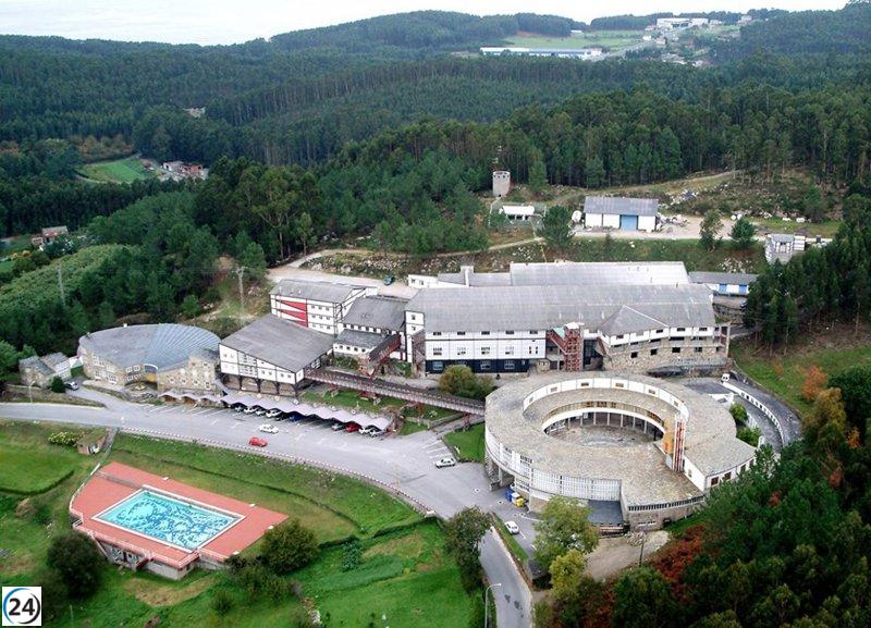 Sargadelos notifica a Inspección de Trabajo el cierre de su fábrica en Cervo (Lugo).