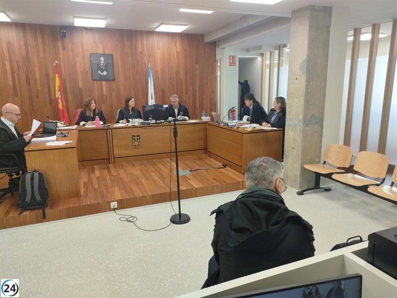 Entrenador de fútbol podría enfrentar 13 años de prisión por presuntos abusos a juvenil en Vigo.