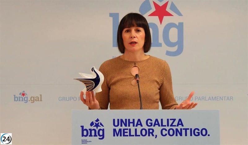 Pontón (BNG) insta a la Xunta a actuar para revertir la decisión 