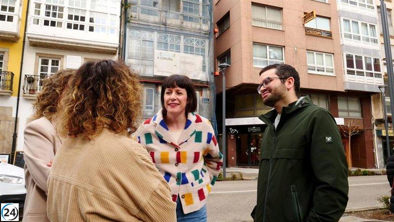 El BNG exige a la Xunta regular el alquiler y tomar acción contra la 