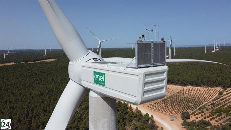 El TS frena el eólico de Moeche por deficiencias en el estudio de su impacto ambiental.