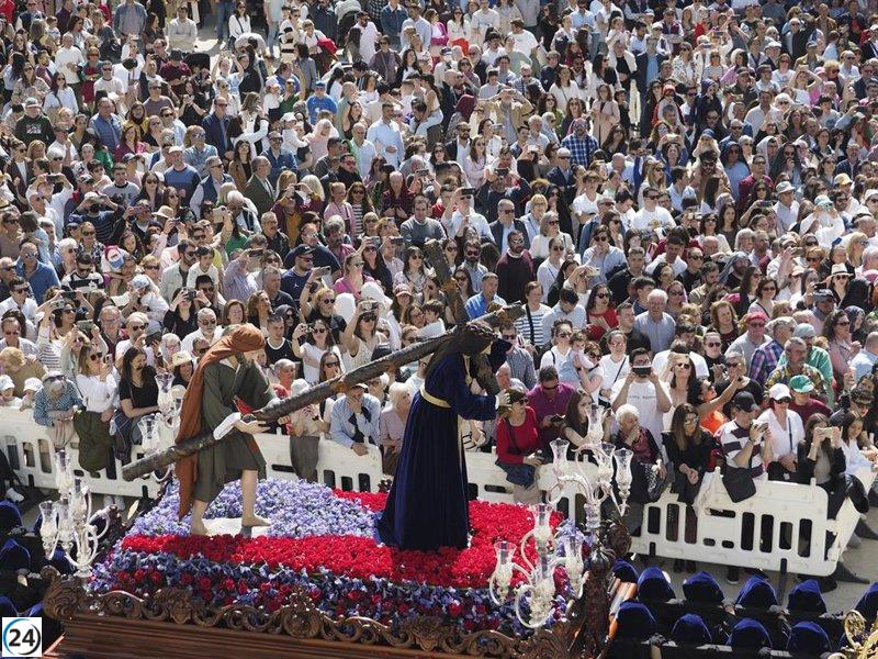 Galicia se prepara para una Semana Santa calmada, con ocupación casi plena si el clima lo permite.