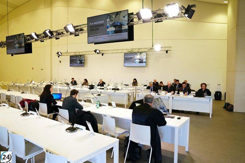 El juzgado envía a la Audiencia de A Coruña los 108 recursos sobre la sentencia del caso Alvia.