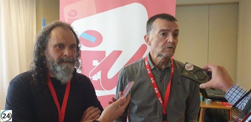 Lino Costas asume la coordinación de Esquerda Unida.
