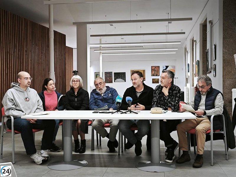 Grupos ambientalistas exigen a la Xunta que prolongue indefinidamente la moratoria sobre el eucalipto y alertan sobre el peligro que representa Altri.