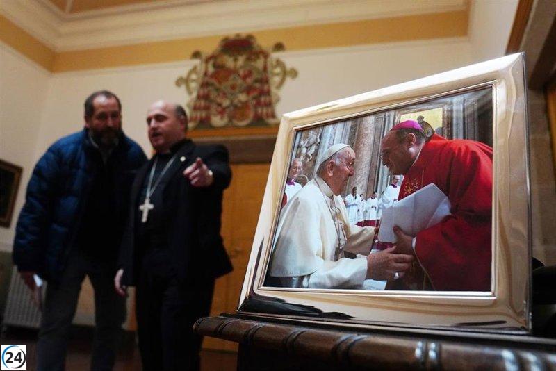 El Papa Francisco, sin visitar Santiago, impulsa un nuevo Xacobeo y llama a reflexionar sobre el Camino.