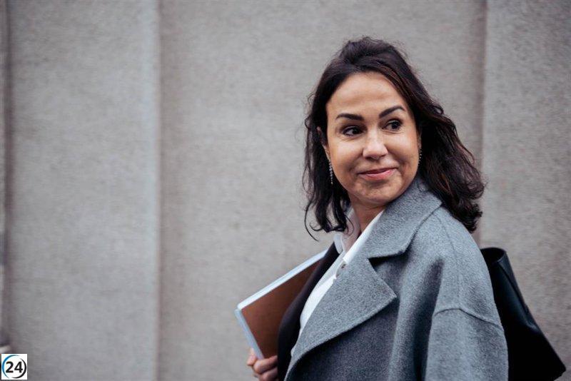El TS considera culpable a la gallega Pardo de Vera por contratar a la expareja de Ábalos, pero cede la decisión final a la AN.