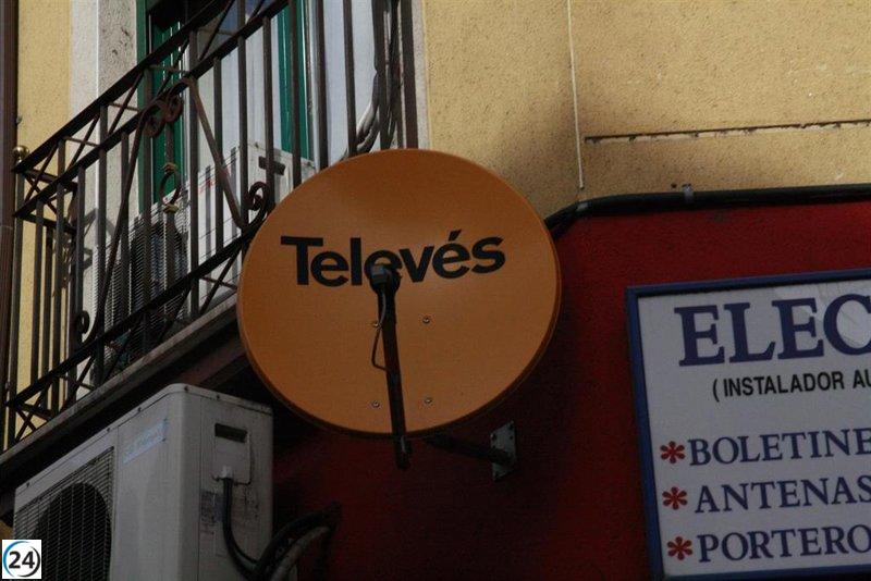 Televés sufrirá 34 despidos y solo 2 recolocaciones tras aprobación de los trabajadores en asamblea.
