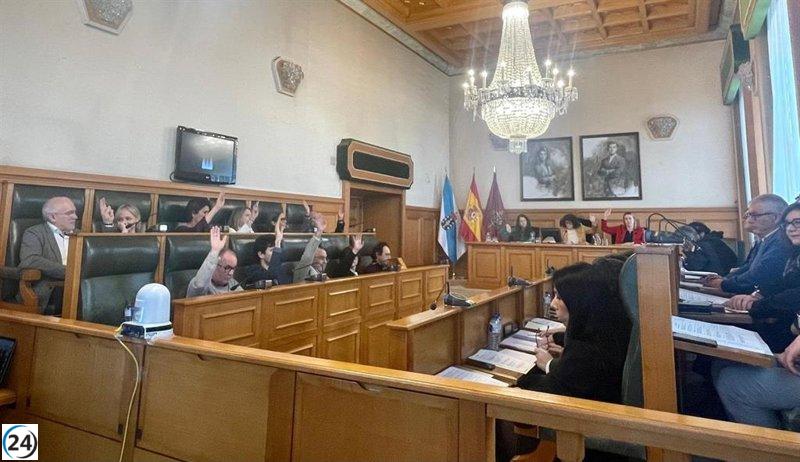 Los cuatro ediles expulsados del PSOE de Santiago avanzan en su demanda, con una audiencia programada para el 9 de mayo.