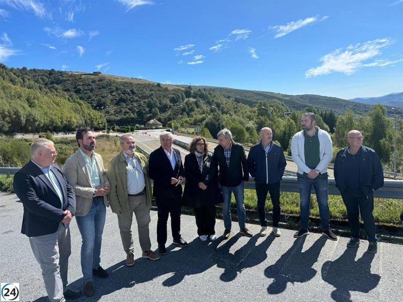 El PP exige aclaraciones al Gobierno sobre el viaducto de O Castro y denuncia un posible “engaño” a la ciudadanía.