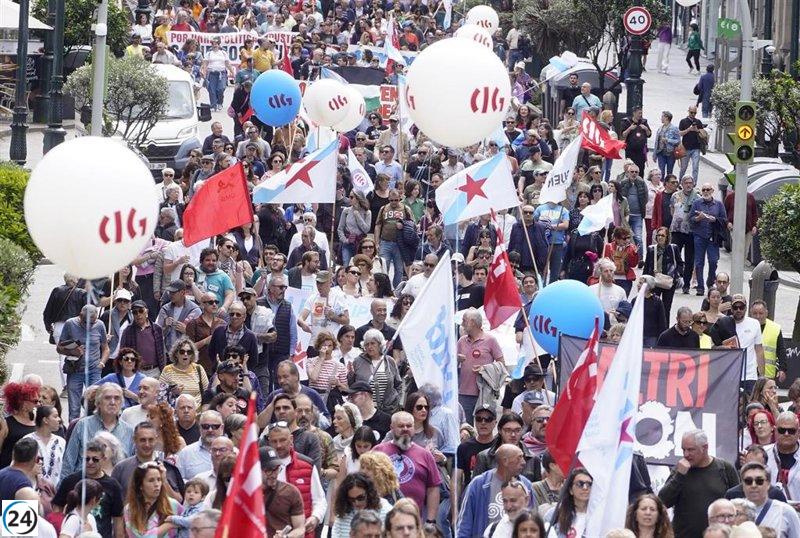 El BNG critica al Gobierno por su falta de compromiso auténtico en la reducción efectiva de la jornada laboral.