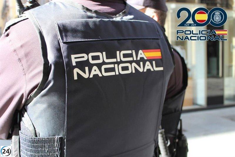 Detenidos ocho sospechosos por su conexión con la incautación de 120 kilos de cocaína en Marín.